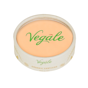 Maquillaje compacto vegano porcelain
