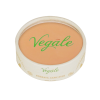 Maquillaje compacto vegano medium beige