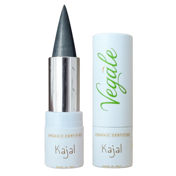 kajal ecológico silver grey