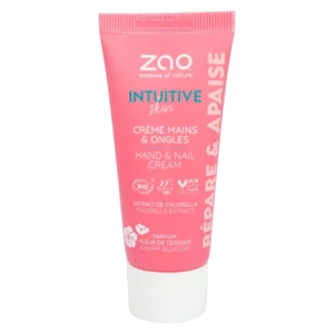 ZAO - Crema de Manos y Uñas Flor de Cerezo